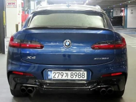BMW X4 30D * M ПАКЕТ * ОБДУХВАНЕ * HUD * 360 КАМЕРА * , снимка 5