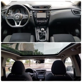 Nissan Qashqai Tekna/360 /keyless/navi/panorama/, снимка 17