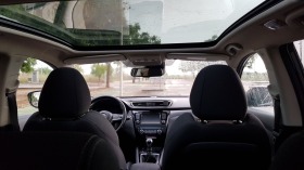 Nissan Qashqai Tekna/360 /keyless/navi/panorama/, снимка 10 - Автомобили и джипове - 44348555