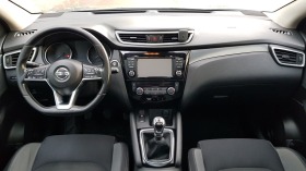 Nissan Qashqai Tekna/360 /keyless/navi/panorama/, снимка 8 - Автомобили и джипове - 44348555