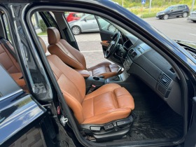 BMW X3, снимка 11 - Автомобили и джипове - 45440575