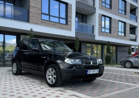 BMW X3, снимка 6 - Автомобили и джипове - 45440575