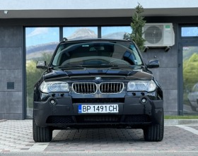 BMW X3, снимка 1 - Автомобили и джипове - 45440575