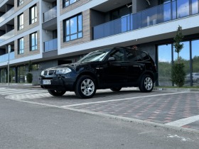 BMW X3, снимка 3 - Автомобили и джипове - 45440575