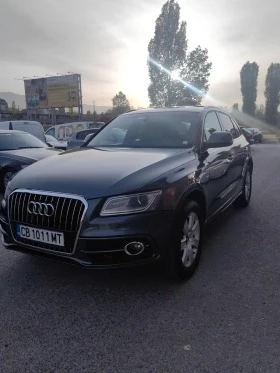 Audi Q5 S line 2.0 TDI, снимка 3