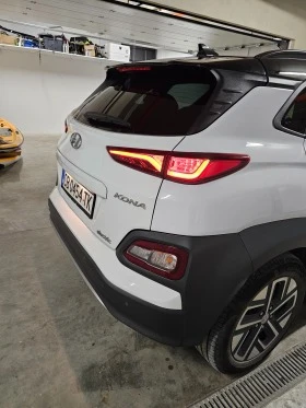 Hyundai Kona EV 64KW, Гаранционен/Teрмопомпа/Distronic, снимка 12