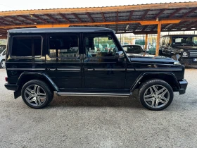 Mercedes-Benz G 350 d, AMG, УНИКАТ, Реални км. - [15] 