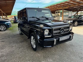 Mercedes-Benz G 350 d, AMG, УНИКАТ, Реални км., снимка 1