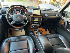 Mercedes-Benz G 350 d, AMG, УНИКАТ, Реални км. - [8] 