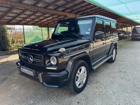 Mercedes-Benz G 350 d, AMG, УНИКАТ, Реални км., снимка 5