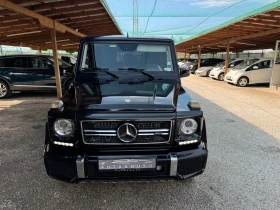 Mercedes-Benz G 350 d, AMG, УНИКАТ, Реални км., снимка 3