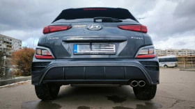 Hyundai Kona 1.6T N-line, снимка 4