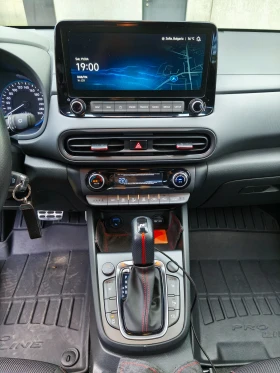 Hyundai Kona 1.6T N-line | Mobile.bg    16