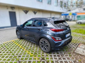 Обява за продажба на Hyundai Kona 1.6T N-line ~42 900 лв. - изображение 3