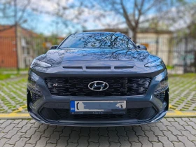 Обява за продажба на Hyundai Kona 1.6T N-line ~42 900 лв. - изображение 5