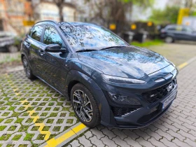 Обява за продажба на Hyundai Kona 1.6T N-line ~42 900 лв. - изображение 8