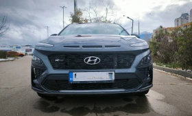 Hyundai Kona 1.6T N-line, снимка 5