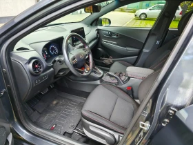 Обява за продажба на Hyundai Kona 1.6T N-line ~42 900 лв. - изображение 10