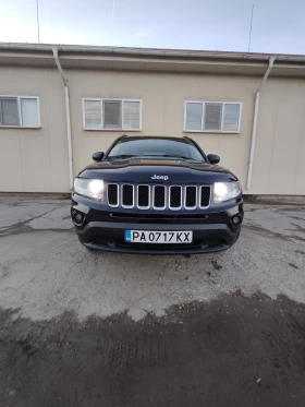 Jeep Compass, снимка 1