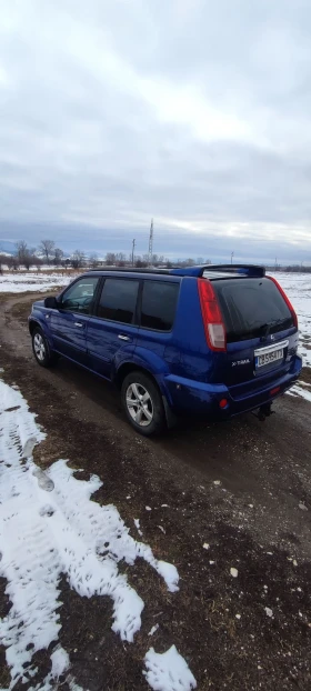 Nissan X-trail, снимка 3