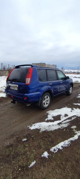 Nissan X-trail, снимка 2