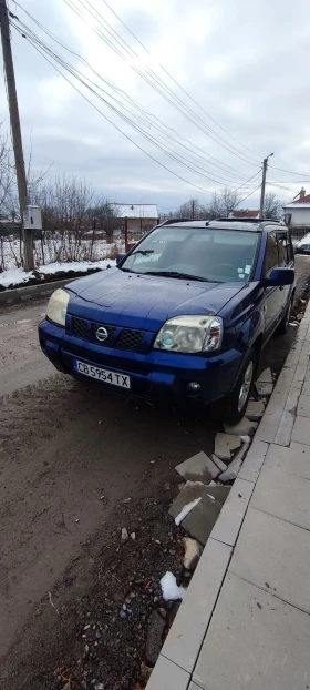     Nissan X-trail