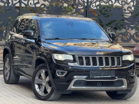 Jeep Grand cherokee 3.0D-OVERLAND-ПАНОРАМА-ПОДГРЕВ-ОБДУХВАНЕ-190X.KM!! - [8] 