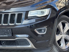 Jeep Grand cherokee 3.0D-OVERLAND-ПАНОРАМА-ПОДГРЕВ-ОБДУХВАНЕ-190X.KM!! - [4] 