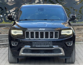 Jeep Grand cherokee 3.0D-OVERLAND-ПАНОРАМА-ПОДГРЕВ-ОБДУХВАНЕ-190X.KM!! - [9] 