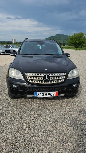 Mercedes-Benz ML 320 320CDI 4 MATIC | Mobile.bg    2