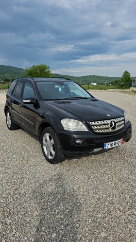  Mercedes-Benz ML 320