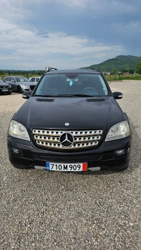 Mercedes-Benz ML 320 320CDI 4 MATIC | Mobile.bg    6
