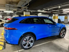 Jaguar F-PACE - 130000 лв. - 26378686 3