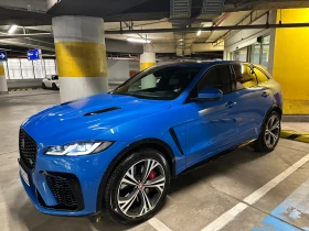 Jaguar F-PACE - 130000 лв. - 26378686 2