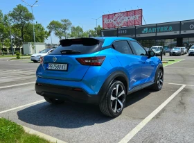 Nissan Juke 39000/Tekna/KEYLESS /DISTRONIC /360./ | Mobile.bg    3