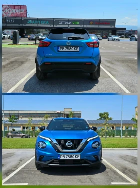 Nissan Juke 39000/Tekna/KEYLESS /DISTRONIC /360./ | Mobile.bg    5