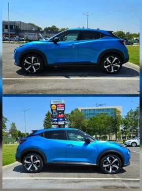 Nissan Juke 39000/Tekna/KEYLESS /DISTRONIC /360./ | Mobile.bg    6