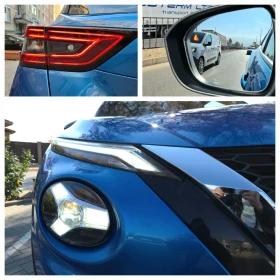 Nissan Juke 39000/Tekna/KEYLESS /DISTRONIC /360./ | Mobile.bg    15