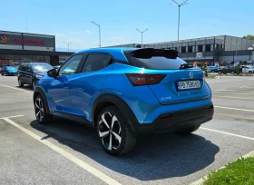 Nissan Juke 39000/Tekna/KEYLESS /DISTRONIC /360./ | Mobile.bg    4