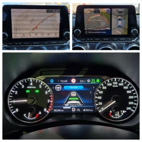 Nissan Juke 39000/Tekna/KEYLESS /DISTRONIC /360./ | Mobile.bg    13