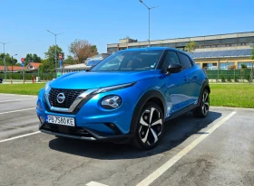 Nissan Juke 39000/Tekna/KEYLESS /DISTRONIC /360./ | Mobile.bg    2