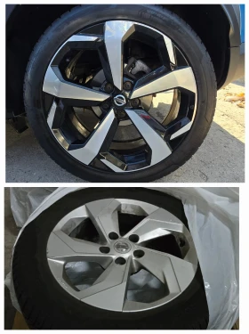 Nissan Juke 39000/Tekna/KEYLESS /DISTRONIC /360./ | Mobile.bg    16