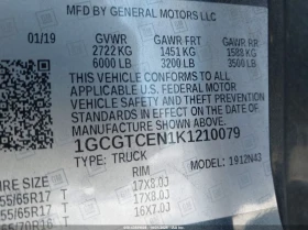 Chevrolet Colorado 3.6L V-6 DI, DOHC, VVT, 308HP 4X4 Drive - 22800 лв. / 11657.45 € - 73281189 16