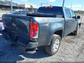 Chevrolet Colorado 3.6L V-6 DI, DOHC, VVT, 308HP 4X4 Drive - 22800 лв. / 11657.45 € - 73281189 11