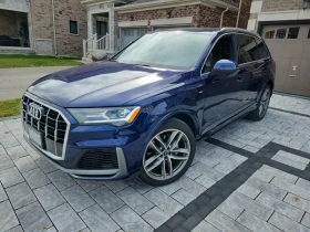 Audi Q7 55 TFSI S LINE