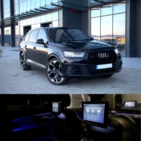 Audi Q7 3.0TDi* QUATTRO* Matrix* Digital* S-line* 3-TV