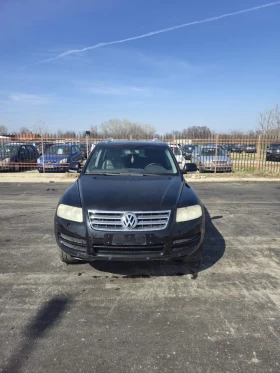 VW Touareg 4.2i Газ/Бензин 310 к.с. 4х4 - 9498 € / 18576.47 лв. - 89496366 3