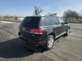 VW Touareg 4.2i Газ/Бензин 310 к.с. 4х4 - 9498 € / 18576.47 лв. - 89496366 4
