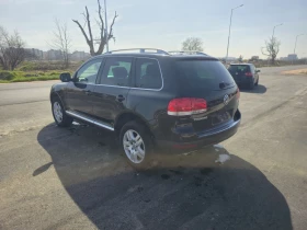 VW Touareg 4.2i Газ/Бензин 310 к.с. 4х4 - 9498 € / 18576.47 лв. - 89496366 5