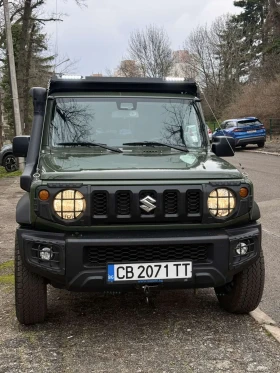 Suzuki Jimny 1.5/102к.с